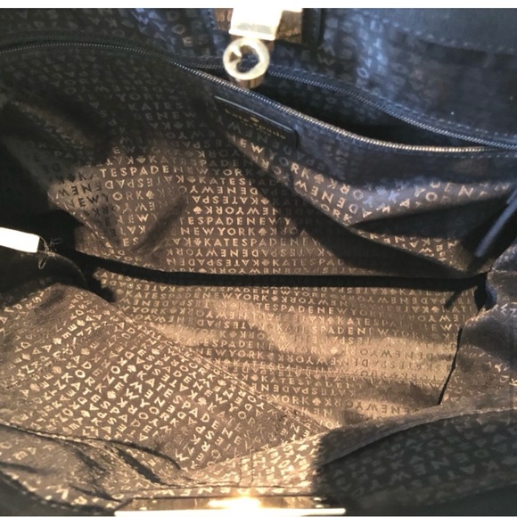 Kate Spade Danbury Street Elaina Ruffle Tote - Picture 10 of 13